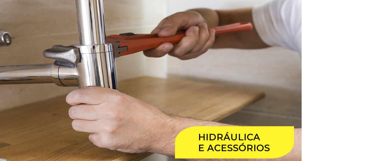 Hidráulica e Acessórios