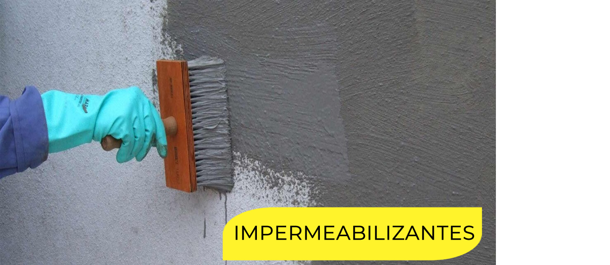 Impermeabilizantes