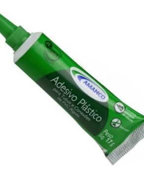 COLA ADESIVO PVC AMANCO 17G