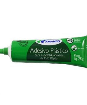 COLA ADESIVO PVC AMANCO 75G