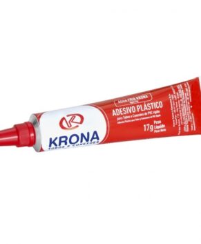 COLA ADESIVO PVC KRONA 17G