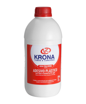 COLA ADESIVO PVC KRONA 850G