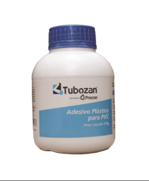 COLA ADESIVO PVC TUBOZAN /PINC. 175G