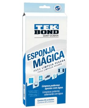 ESPUMA MAGICA C/03UND TEK BOND