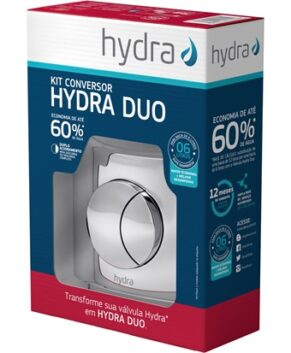 KIT CONVERSOR HYDRA MAX P/HYDRA DOU DECA 1.1/2 (50