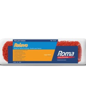 ROLO TEXTURA NAYLON RELEVO ROMA R.433-23CM C/C