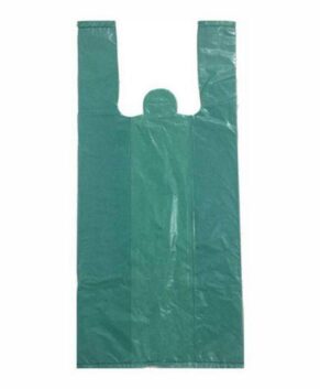 SACOLA PLASTICA VERDE RECIPLAN 30X40 C/5KG