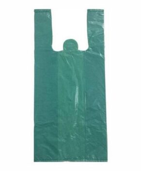 SACOLA PLASTICA VERDE RECIPLAN 50X60 C/5KG