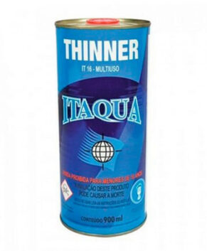 THINNER IT 16 - MULTIUSO ITAQUA 900ML