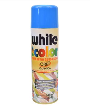 TINTA SPRAY AZUL ORBI QUÍMICA 340ML