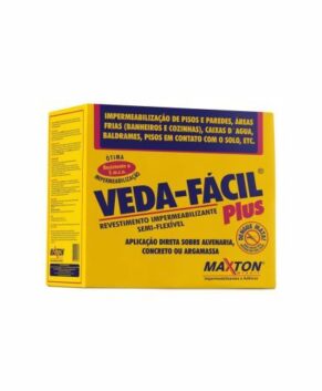 VEDA FACIL PLUS - CAIXA 18 KG