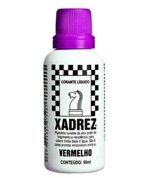 CORANTE XADREZ VIOLETA 50ML C/12