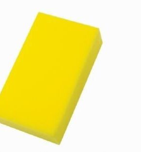 ESPUMA BLOCO 22X13X6CM GERPLAST BC