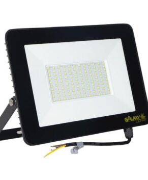 REFLETOR LED SLIM IP65 50W SMD 6500K ECO (HITEC)