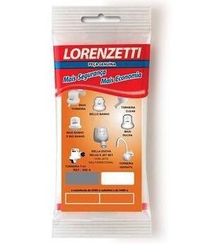 RESISTÊNCIA LORENZET MAXI DUCHA ORIGINAL 127V/5500