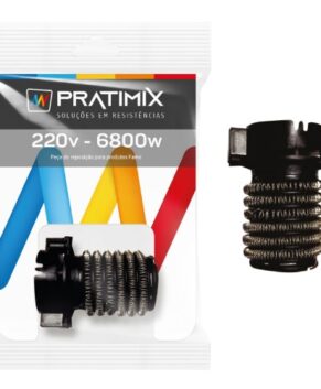 RESISTÊNCIA PRATIMIX FAME 4T 127V/5500W