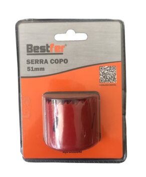 SERRA COPO BIMETAL - 51MM BESTFER