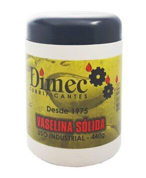 VASELINA SOLIDA PINHEIRO/DIMEC 440GRS