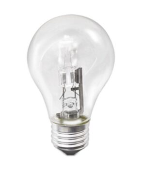 LAMPADA HALOGENA A55 E27 127V 70W C CLASS BESTFER