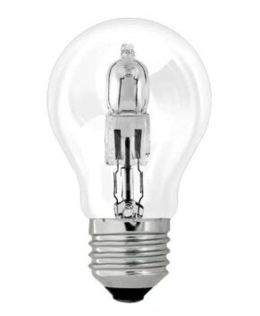 LAMPADA HALOGENA BULBO A60 127V 105W 2700K